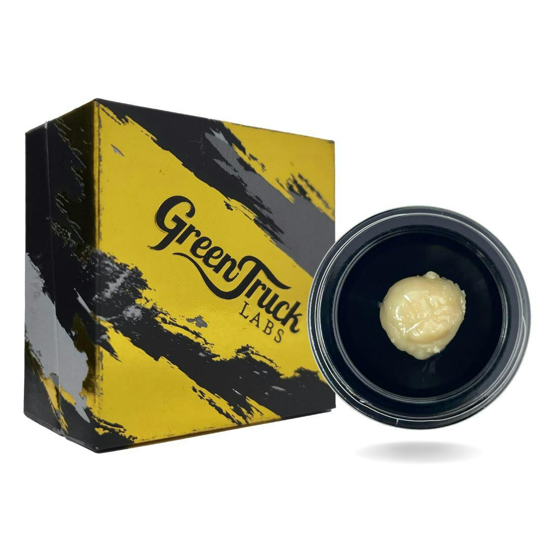 Live Rosin (Pre-Packed) - MAC Mosa (73-159u) - Sea Point / Green Truck - image 1