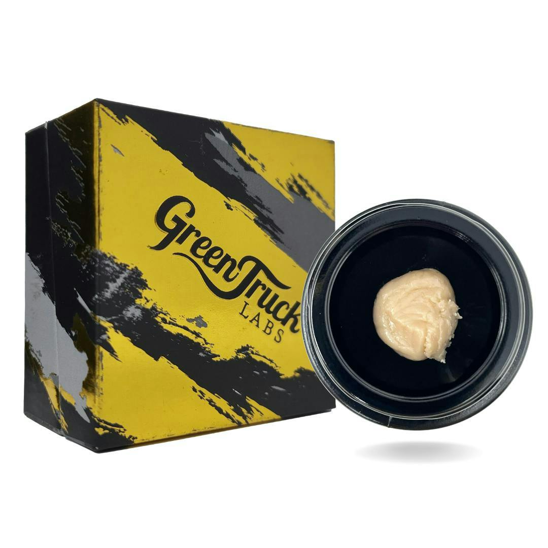 Live Rosin (Pre-Packed) - Woreoz (73-120u) - Green Trap / GTF - image 1