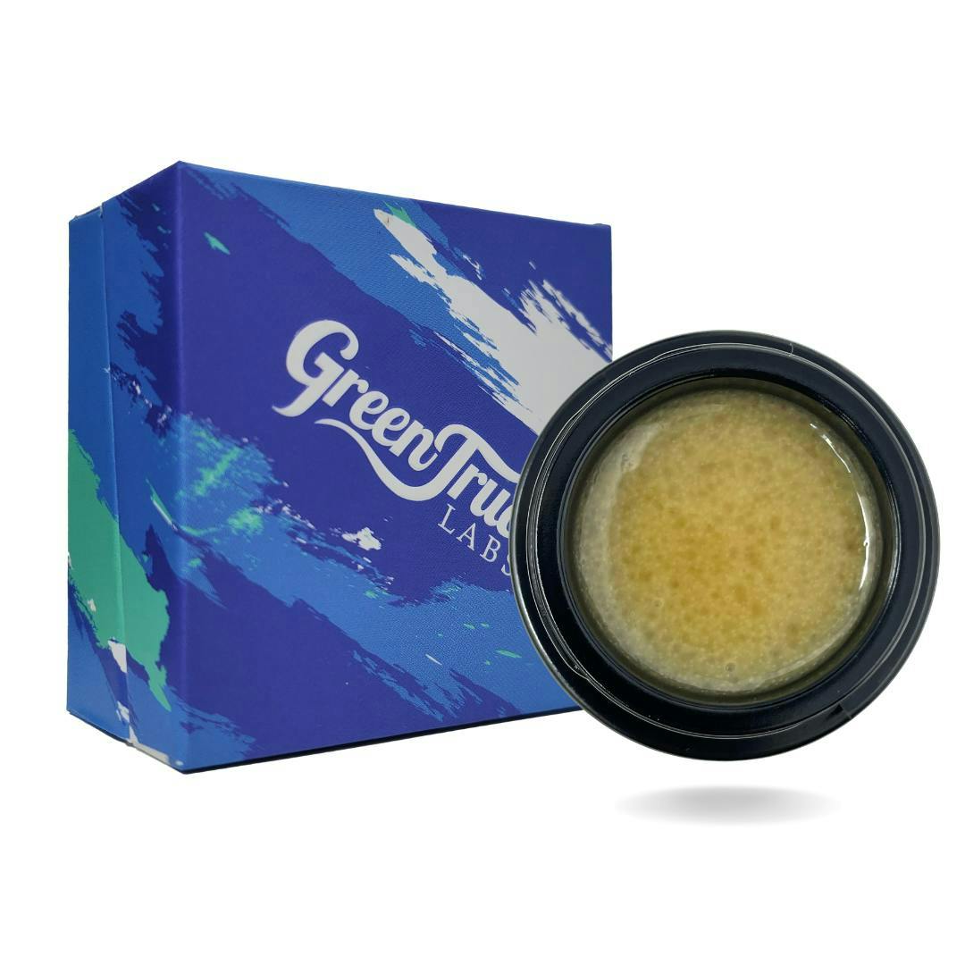 Cured Badder (7g Bulk Jar) - Grease Monkey - Northern Harvest / GTF - image 1