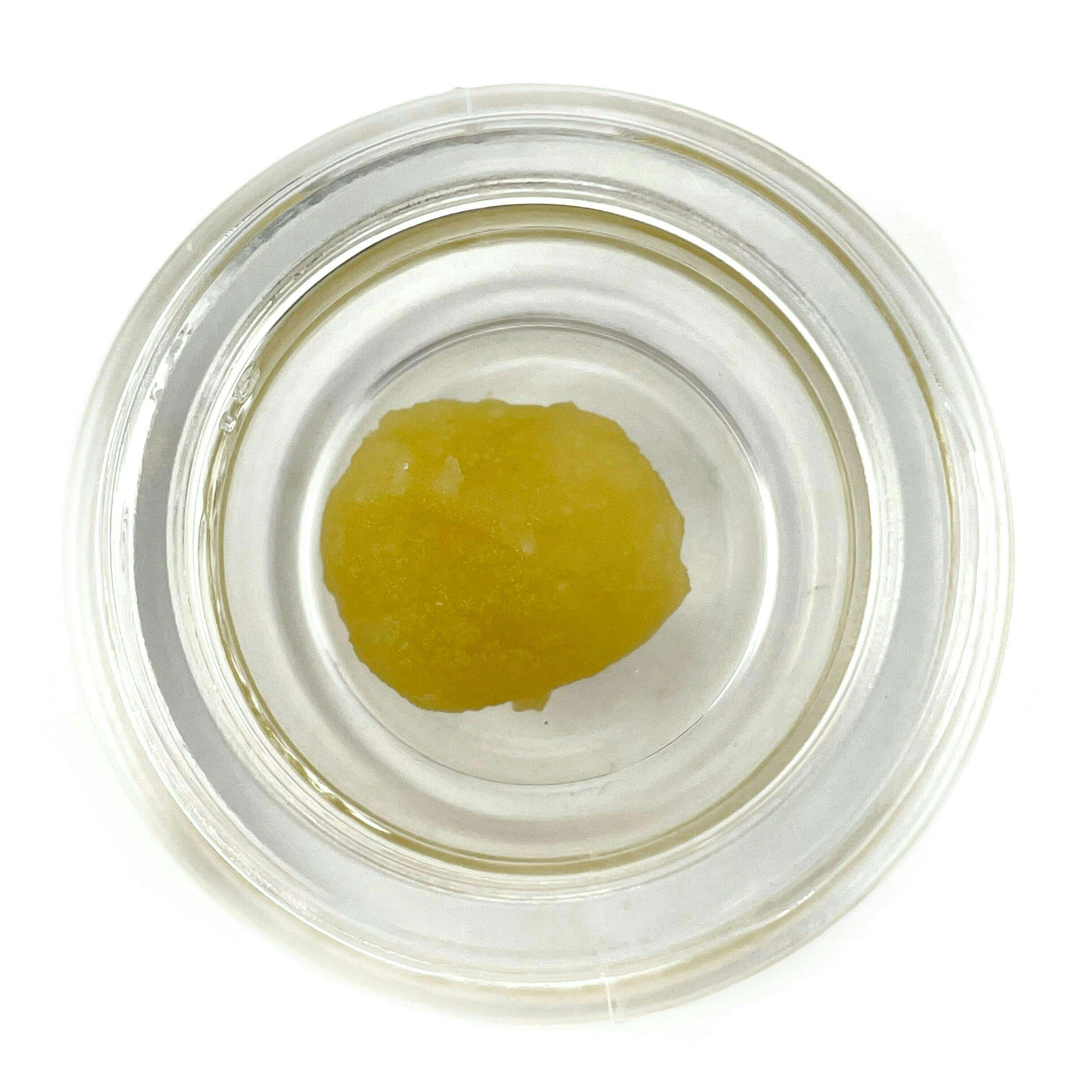 Live Badder (Pre-Packed) - Tropical Banana Zkittles - Northern Harvest - image 1
