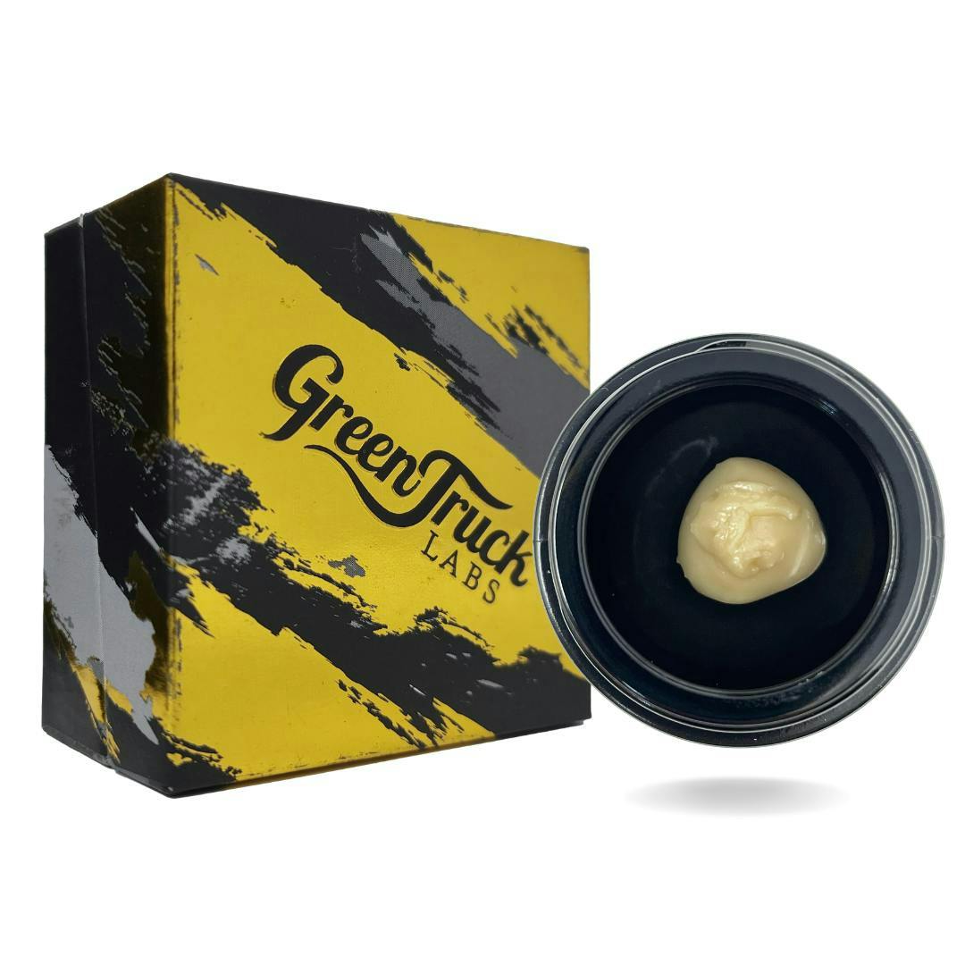 Live Rosin (Pre-Packed) Sugar Cake (73-159u) - Sea Point / Green Truck - image 1