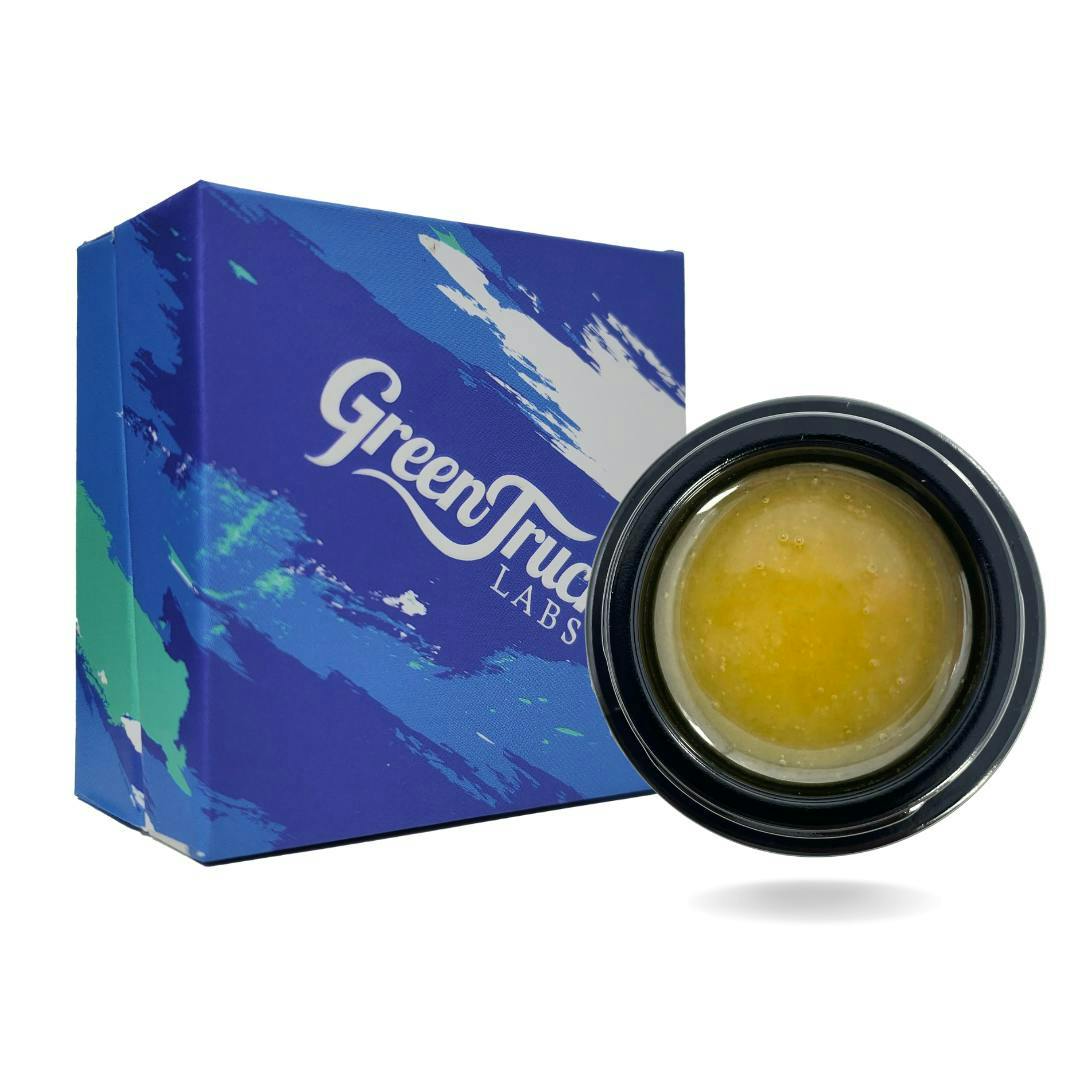 Cured Badder (7g Bulk Jar) - Zuchutto - Northern Terps / Green Truck - image 1
