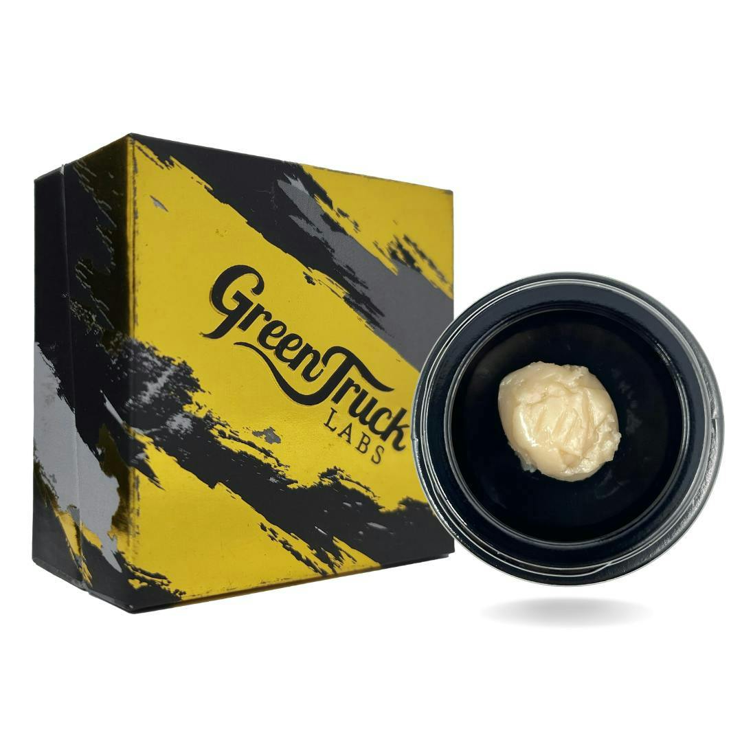 Live Rosin (Pre-Packed) - Platinum Truffle (73-120u) - image 1