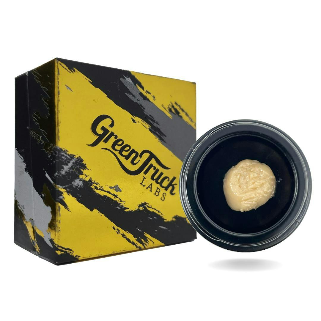 Live Rosin (Pre-Packed) - Triple Lindy (73-120u) - Green Trap /Green Trap - image 1