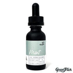 Tincture: 1:1 THC/CBD - Mint - image 1