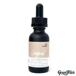 1:1 THC/CBD Oil Tincture - Original - image 1