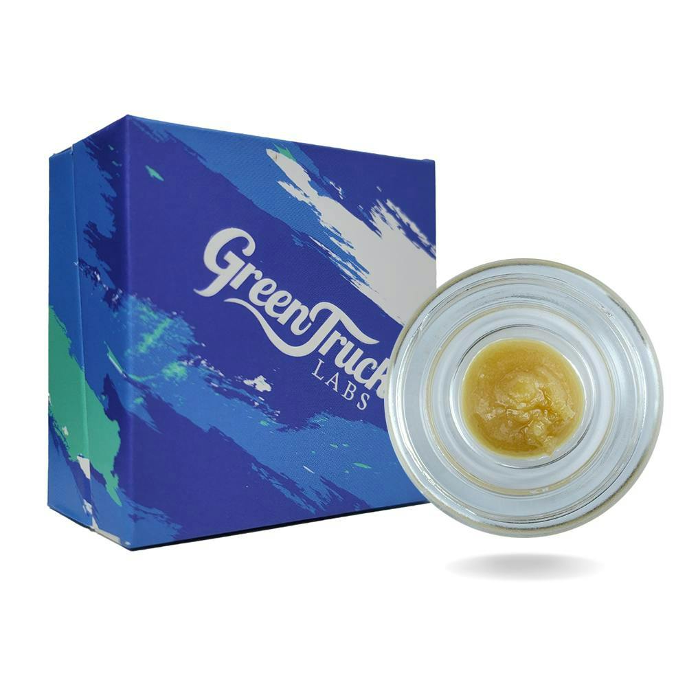 Cured Badder (Pre Packed ) - Super Lemon Mac - B's Trees / GTF - image 1