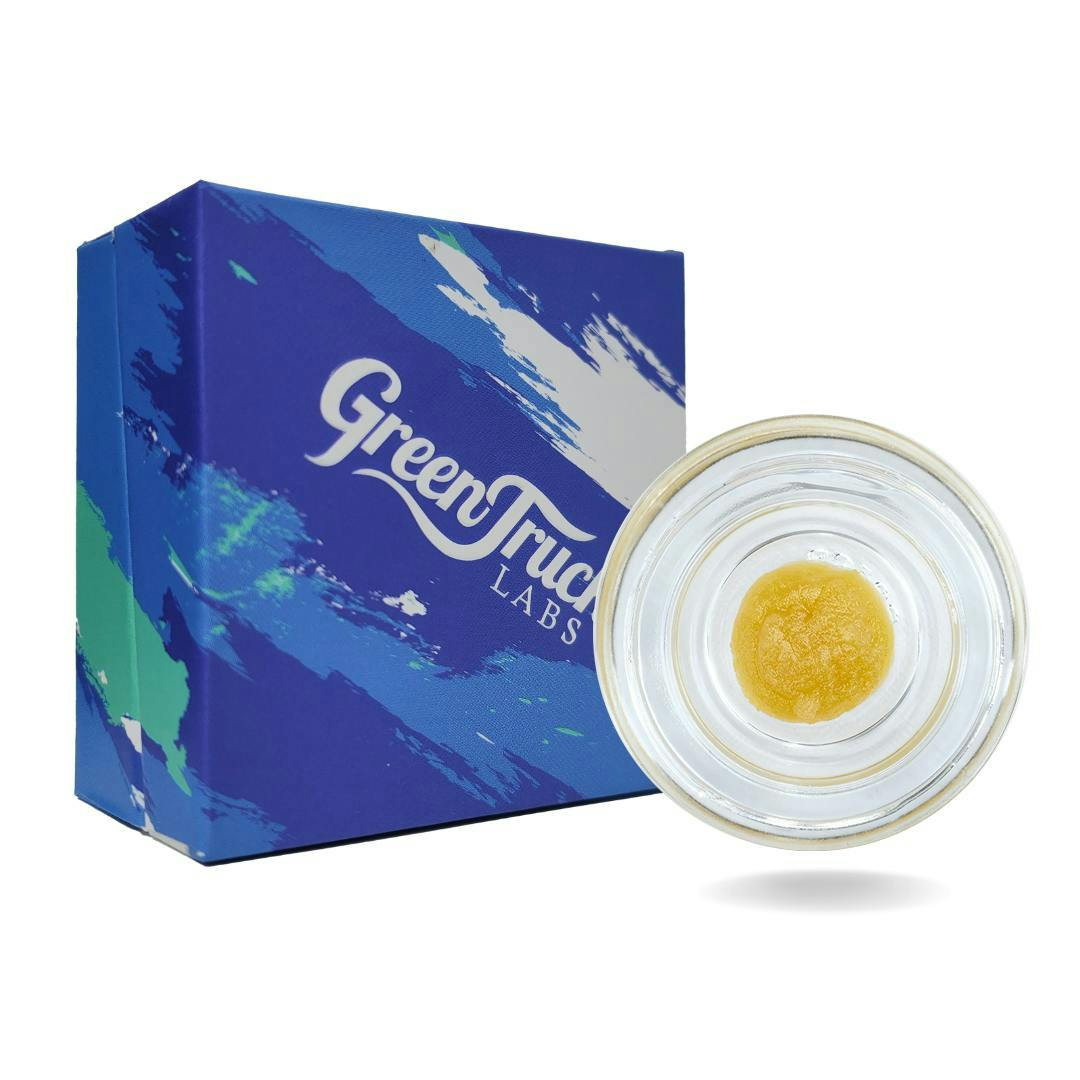 Cured Badder (Pre-Packed)-Motor Breath #15 - Firefly Organics/GTF - image 1