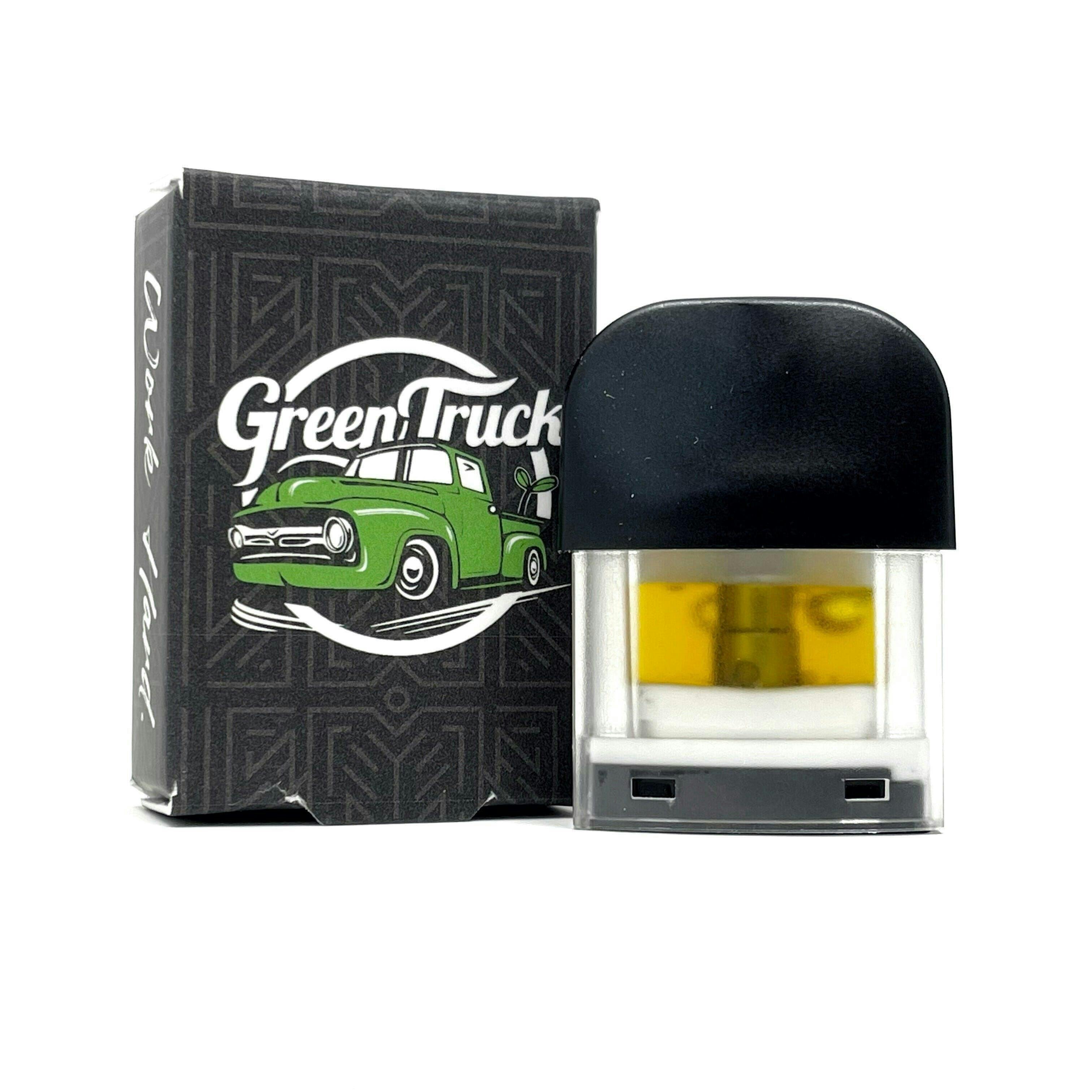 Pod - Live Rosin: Triple Lindy - Green Trap / Green Truck - image 1