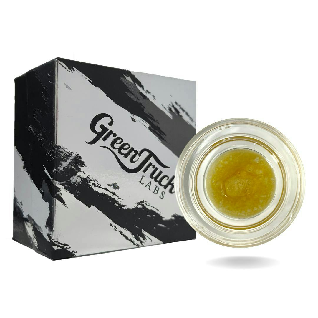 Live Resin (Pre-Packed) - Sour Tangie - ERBA / Green Truck - image 1