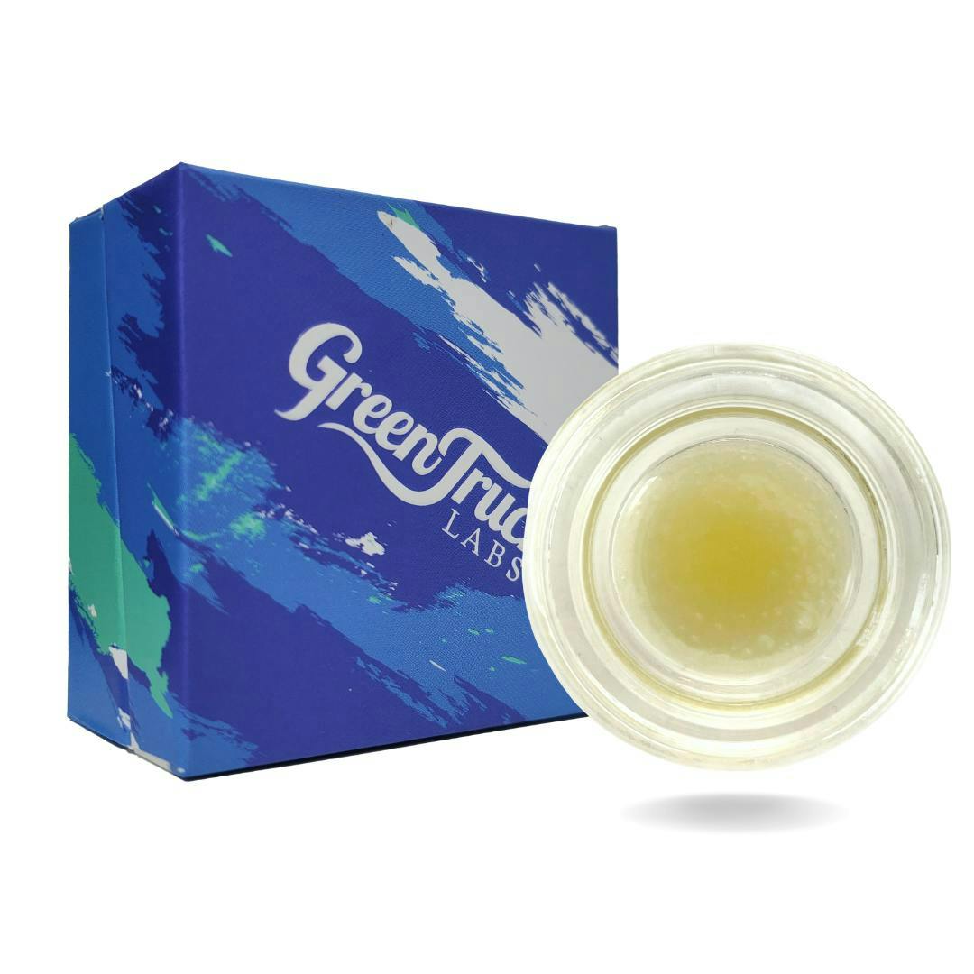 Cured Badder (Pre-Packed) - Rocket Fuel x Eastside OG - Green Trap / GTF - image 1