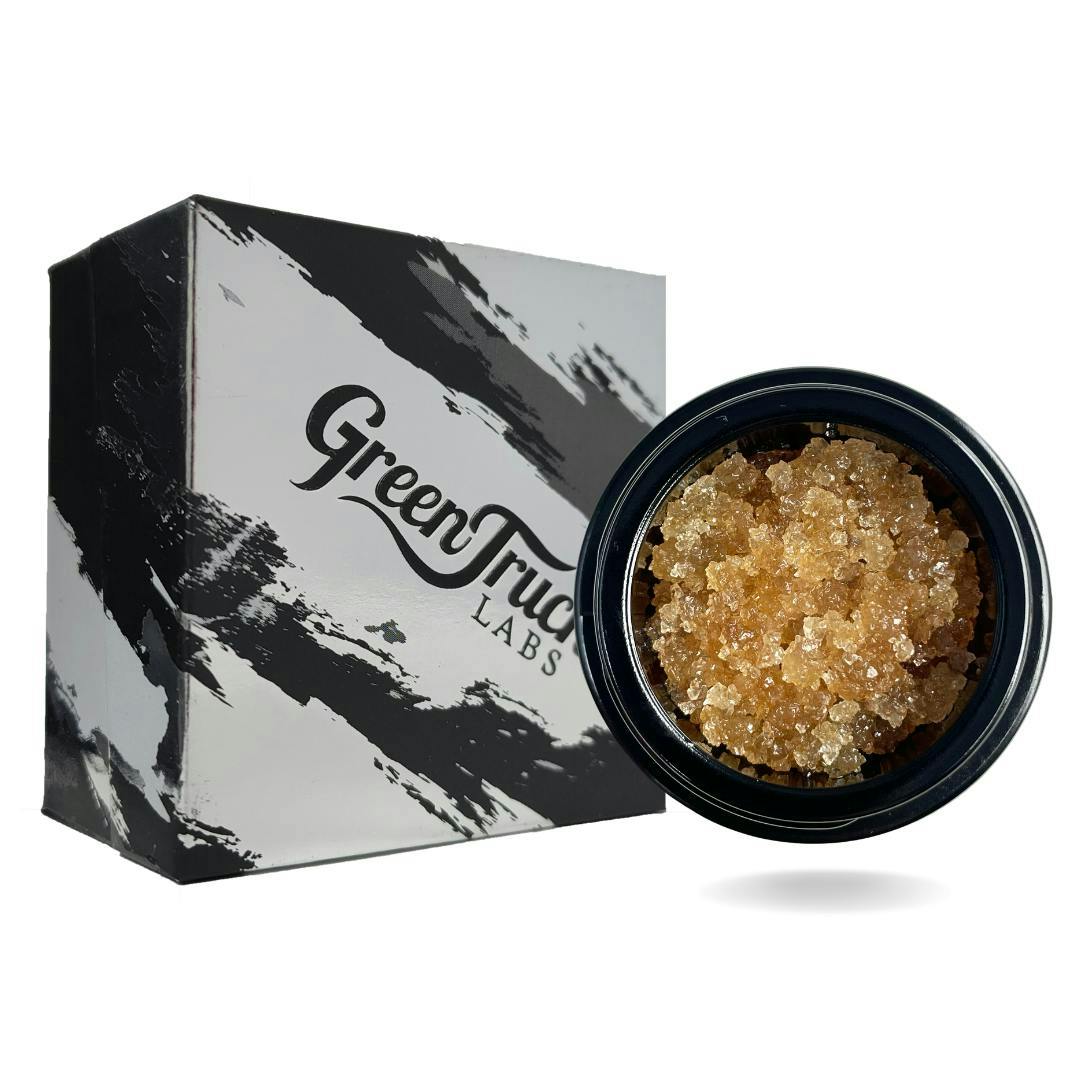 Live Resin (7g Bulk Jar) - Lemon Pedalz - image 1