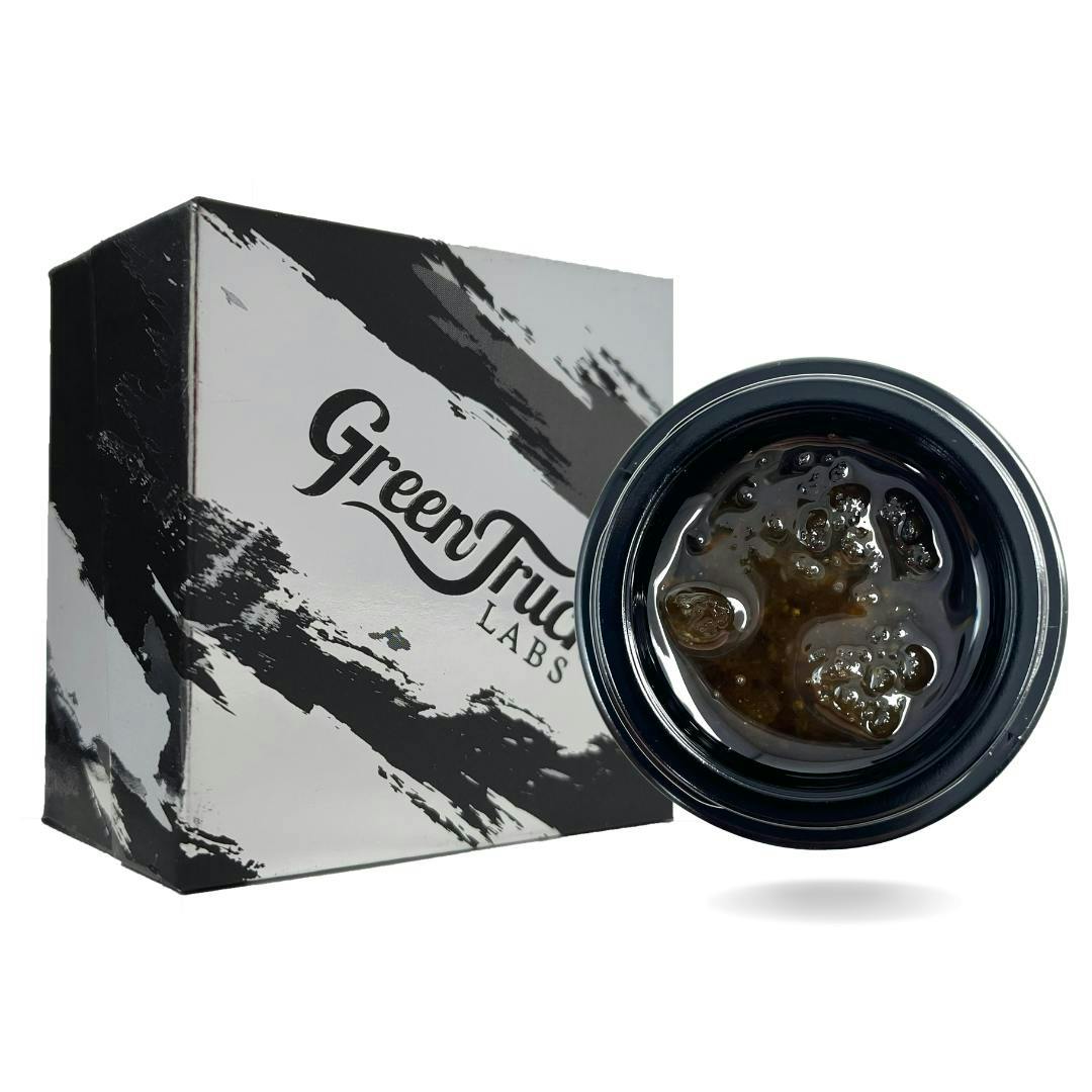 Live Resin (7g Bulk Jar) - G-ranimals - ERBA / Green Truck - image 1