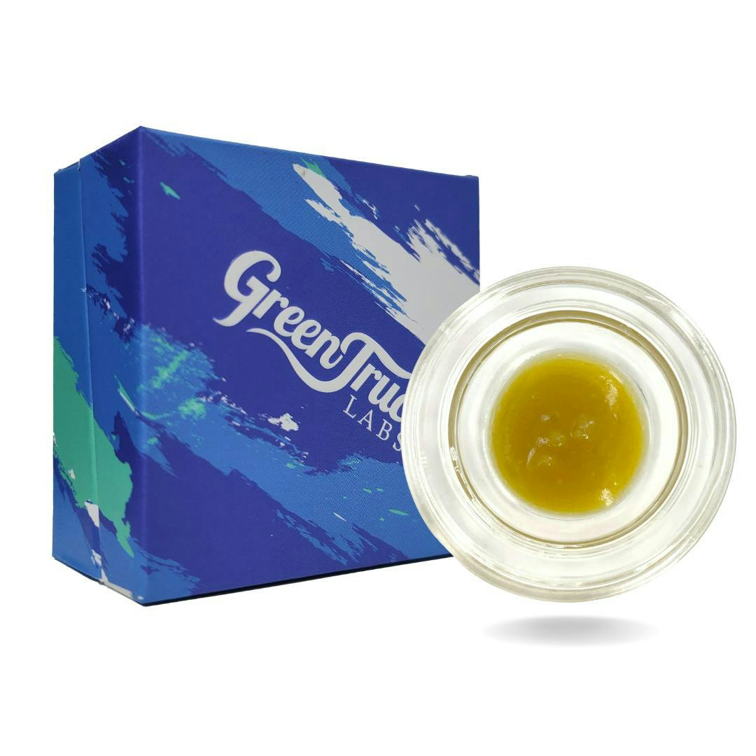 Cured Badder (Pre-Packed) - Mouth Party - Hazy Hill Farm / Green Truck - image 1