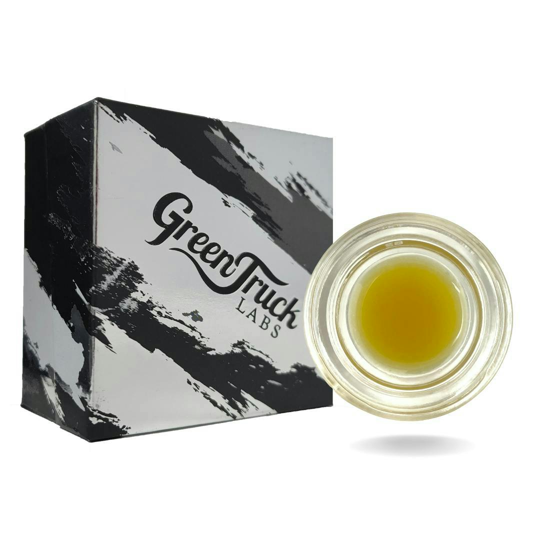 Live Badder (Pre-Packed) - Lava Cake - ERBA / Green Truck - image 1