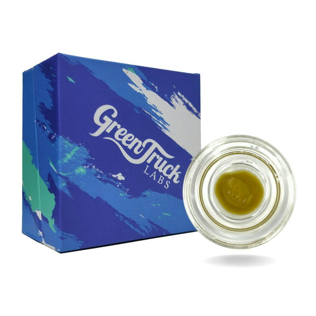 Cured Badder (Pre-Packed) - Passion Snake - Hillside Farms / Green Truck - image 1