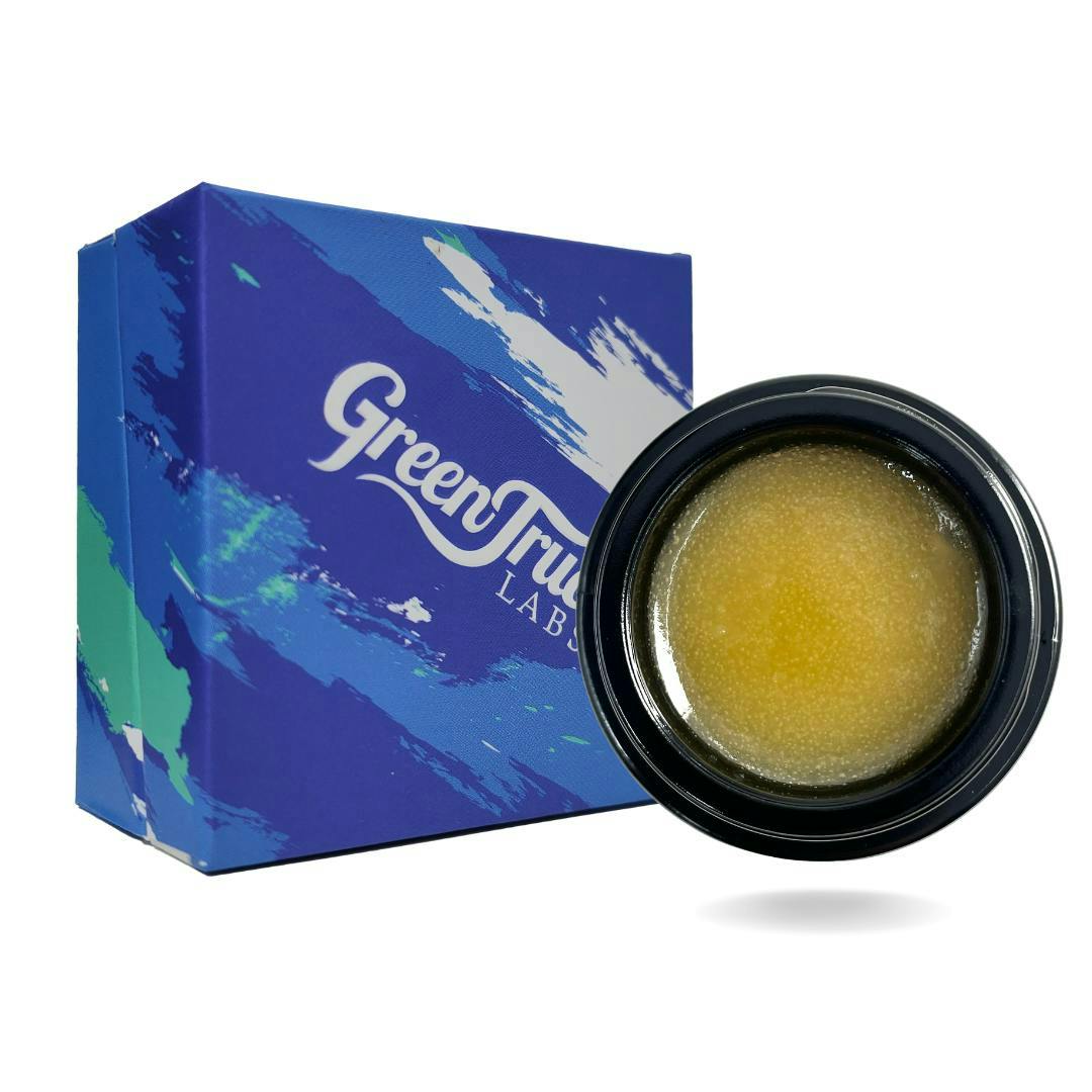 Cured Badder (7g Bulk Jar) - Stir Fry - Hillside / Green Truck - image 1