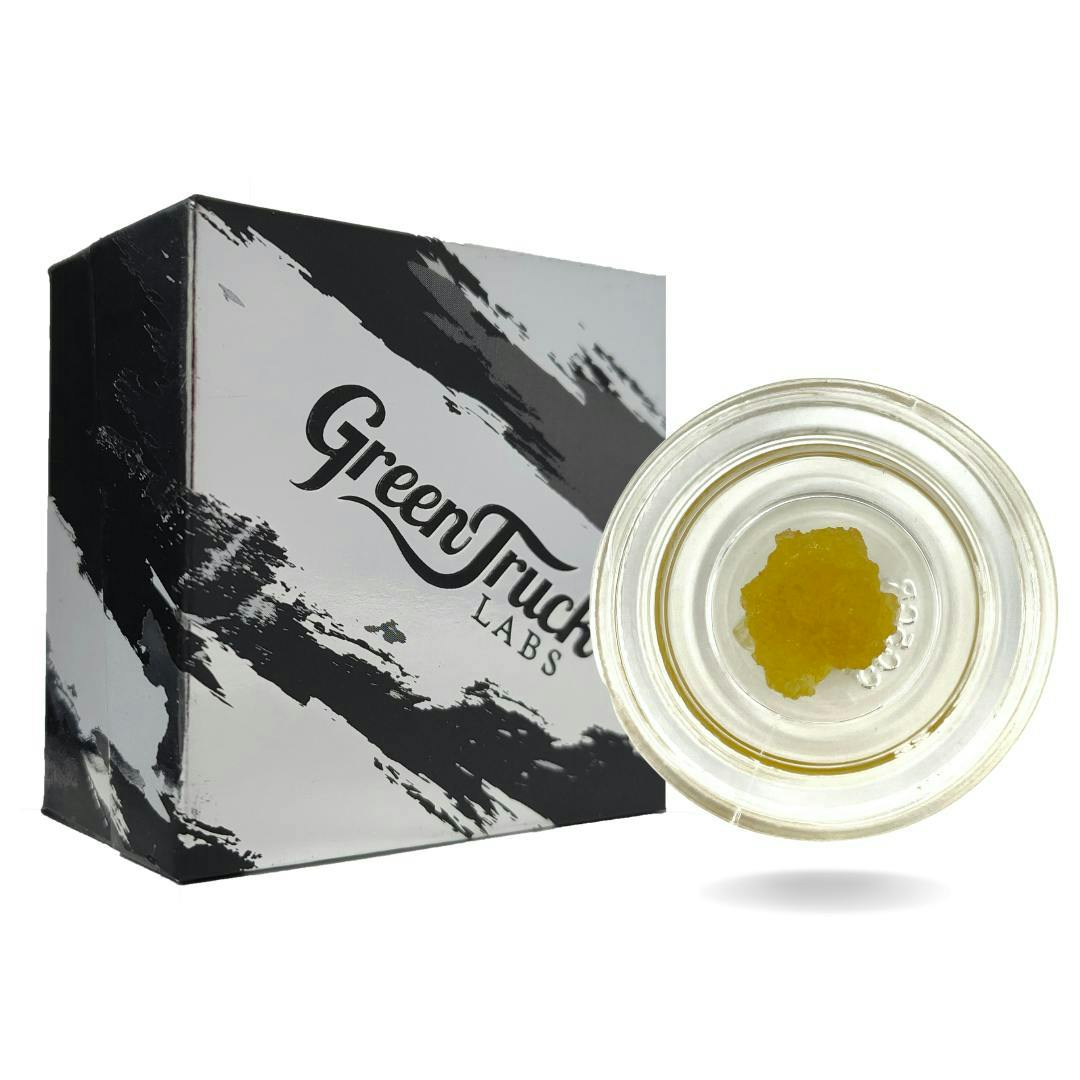 Live Badder (Pre-Packed) - Lighthouse Lemon Grease - Northern Sol - image 1