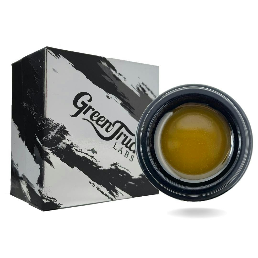 Live Badder (7g Bulk Jar) - Caddy Mountain OG - Northern Sol / Green Truck - image 1