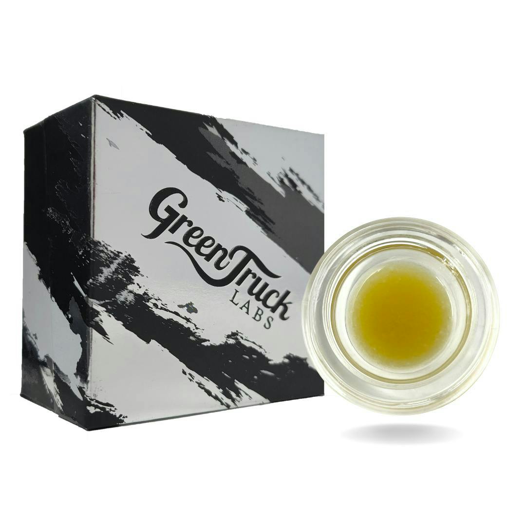 Live Badder (Pre-Packed) - White Truffle x DF4 - Green Trap / Green Truck - image 1