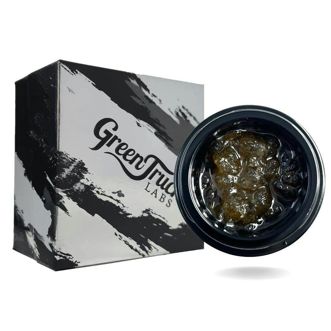 Live Resin (7g Bulk Jar) - Minneola - ERBA / Green Truck - image 1