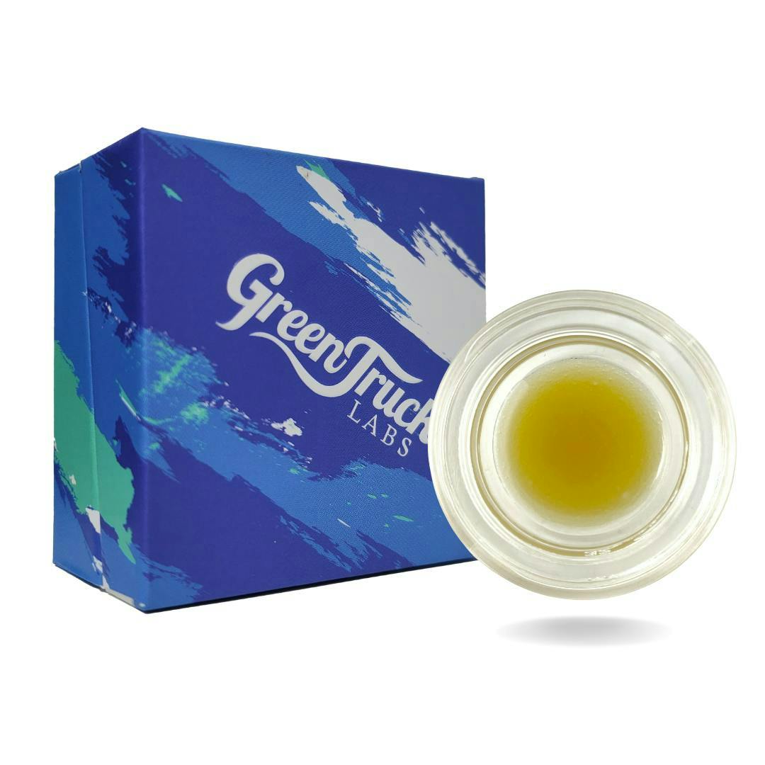 Cured Badder (Pre-Packed) - Animal Mint Cake - image 1