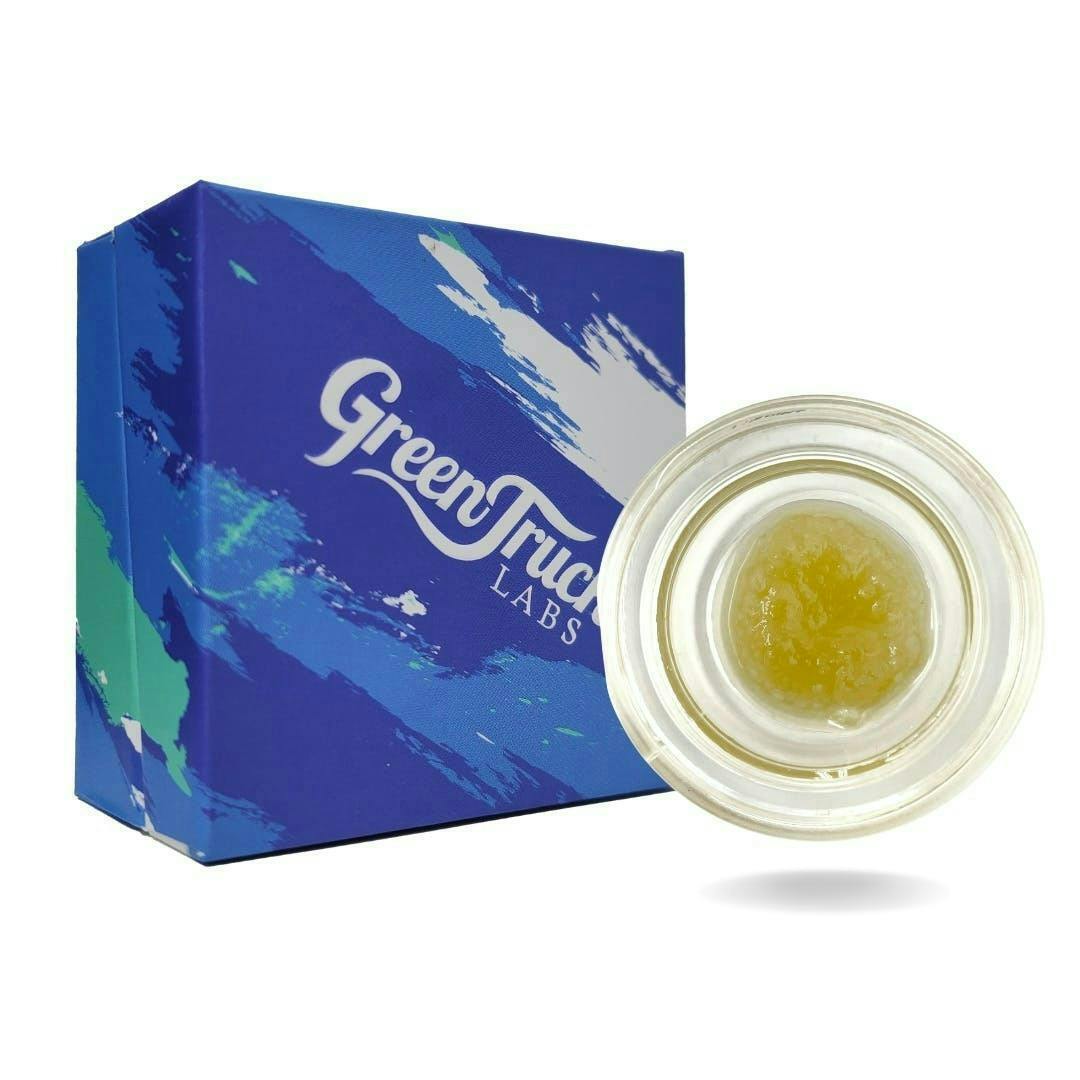 Cured Badder (Pre-Packed) - Rain Drop - Northern Terps / Green Truck - image 1