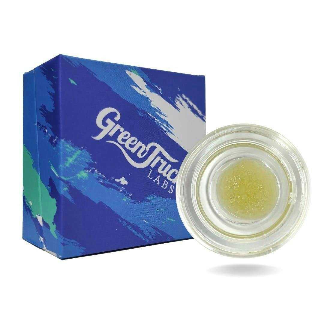 Cured Badder (Pre-Packed) - Blockberry - B's Trees / Green Truck - image 1