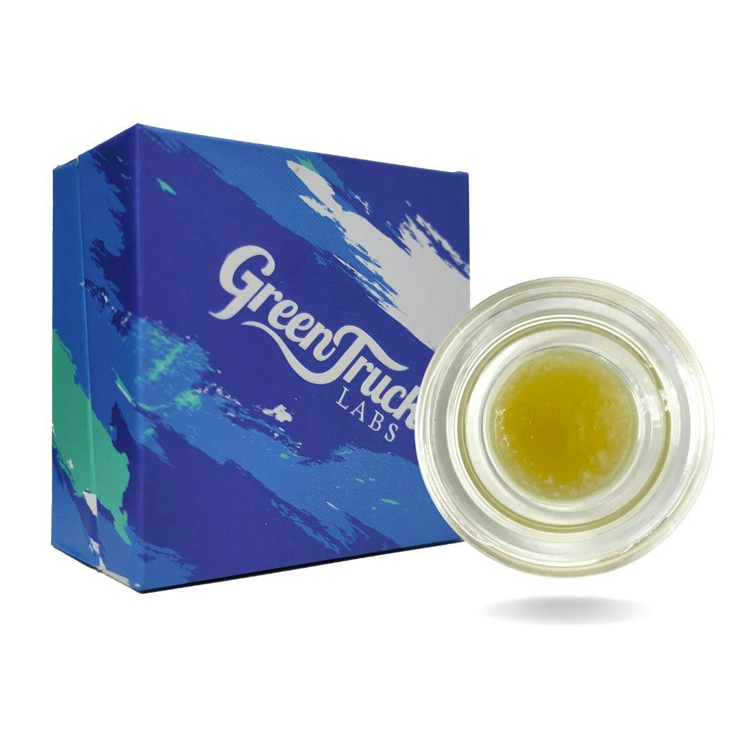 Cured Badder (Pre-Packed) - Grease Monkey - Northern Harvest / Green Truck - image 1