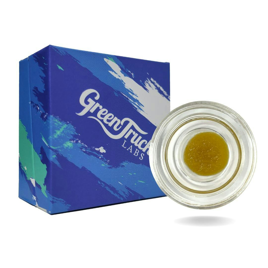 Cured Badder (Pre-Packed) - Tiki - Northern Harvest / Green Truck - image 1