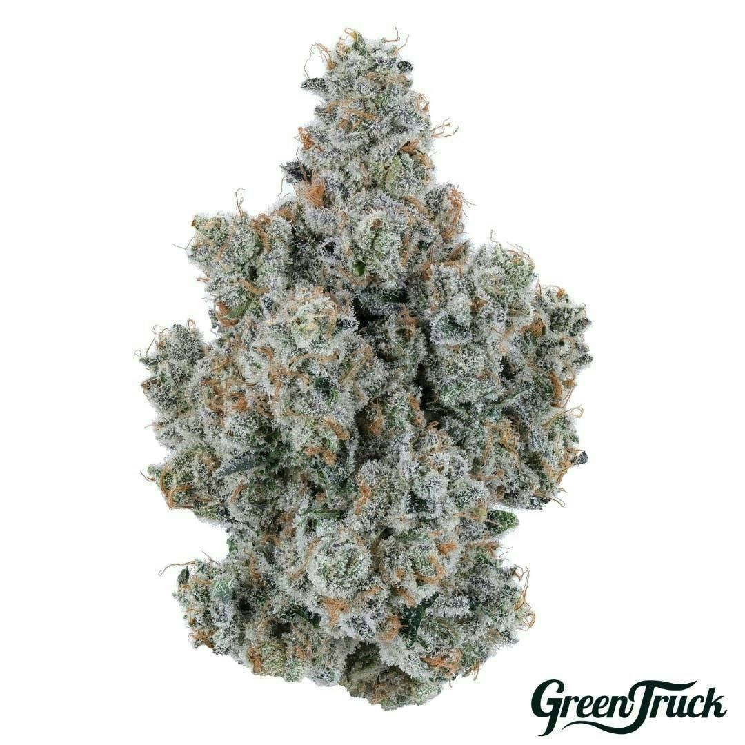 Strawberry Fritter - image 1