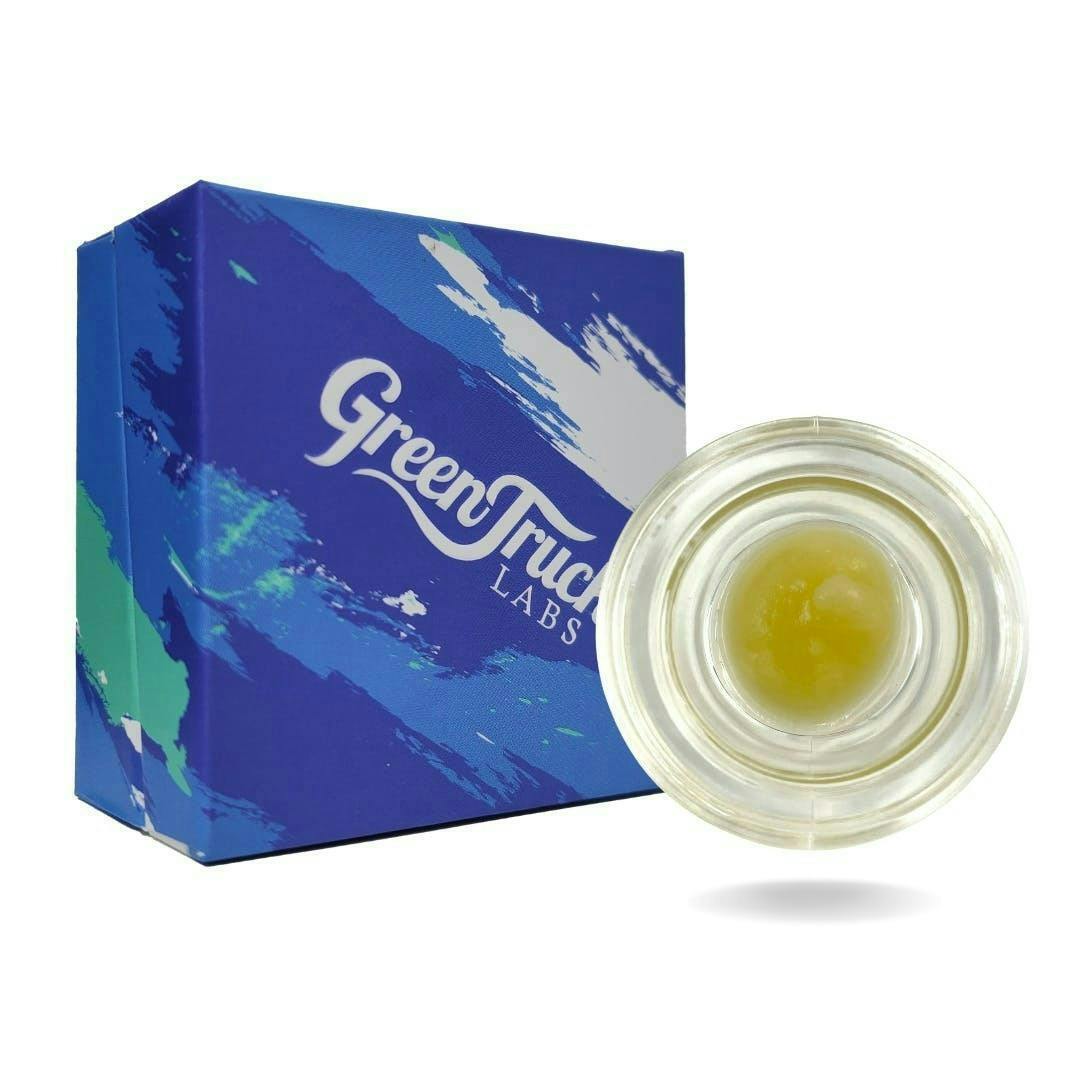 Cured Badder (Pre-Packed) - Divine Storm - Hillside / Green Truck - image 1