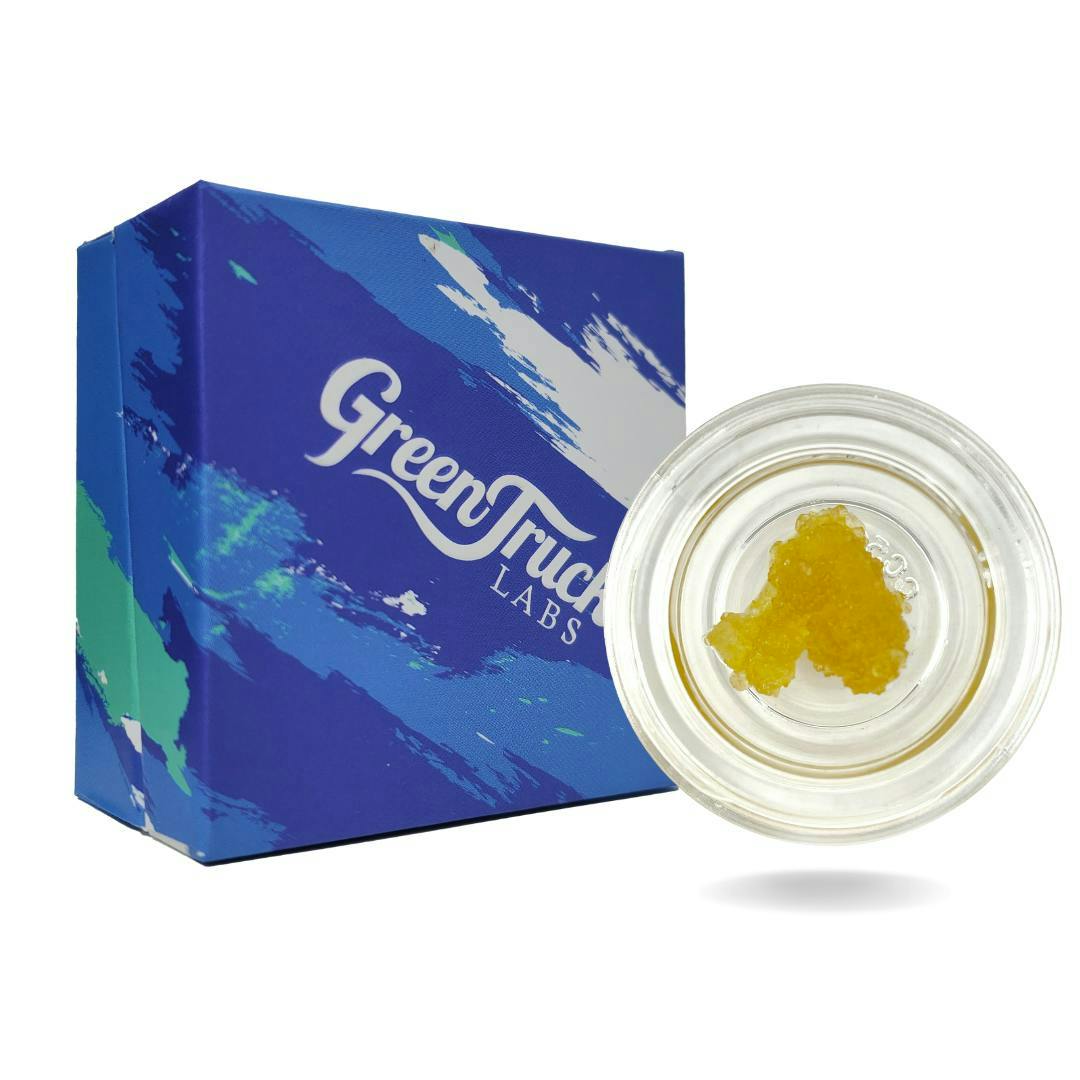 Refined Sugar (Pre-Packed) - Appalachian Fog - Hazy Hill / Green Truck - image 1
