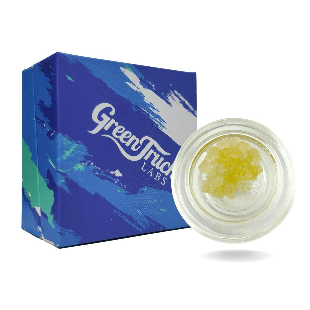 Refined Sugar (Pre-Packed) - Banana Bread - Hazy Hill/ Green Truck - image 1