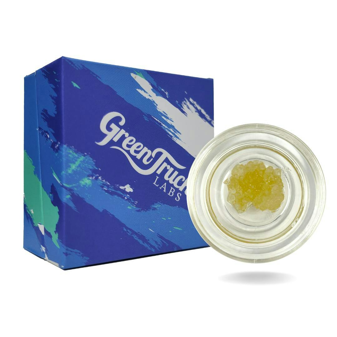 Refined Sugar (Pre-Packed) - Chem D - Hazy Hill / Green Truck - image 1
