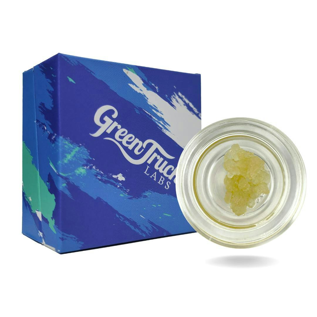 Refined Sugar (Pre-Packed) - Road Rage - Hazy Hill Farm/ Green Truck - image 1