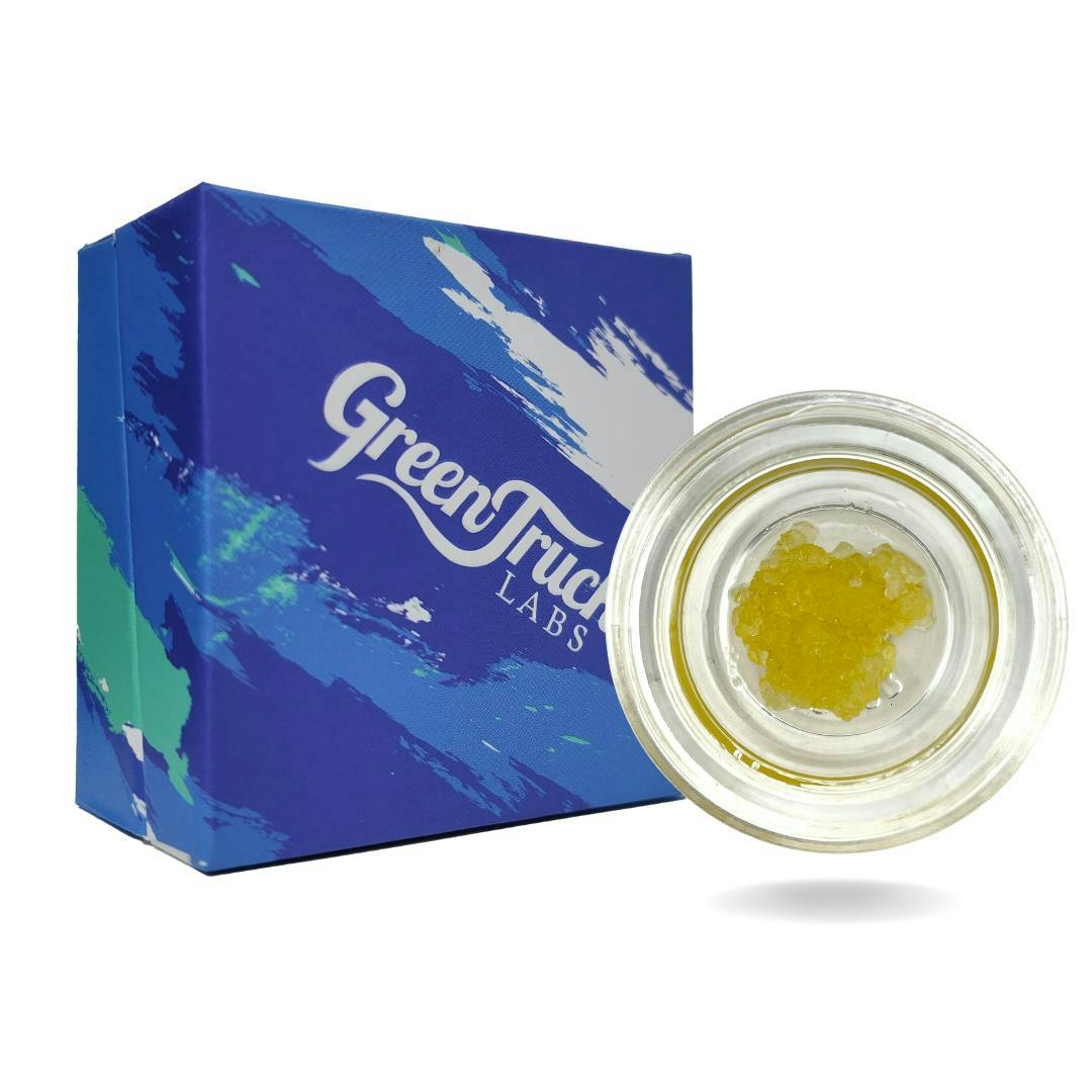 Refined Sugar (Pre-Packed) - Tropicana Cookies - Hazy Hill / Green Truck - image 1