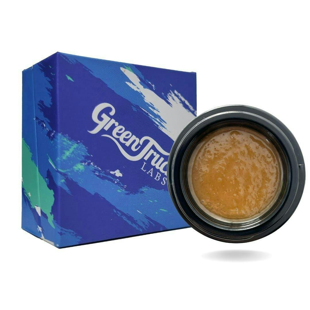 Cured Badder (7g Bulk Jar) - Dante's Inferno - Green Trap / Green Truck - image 1