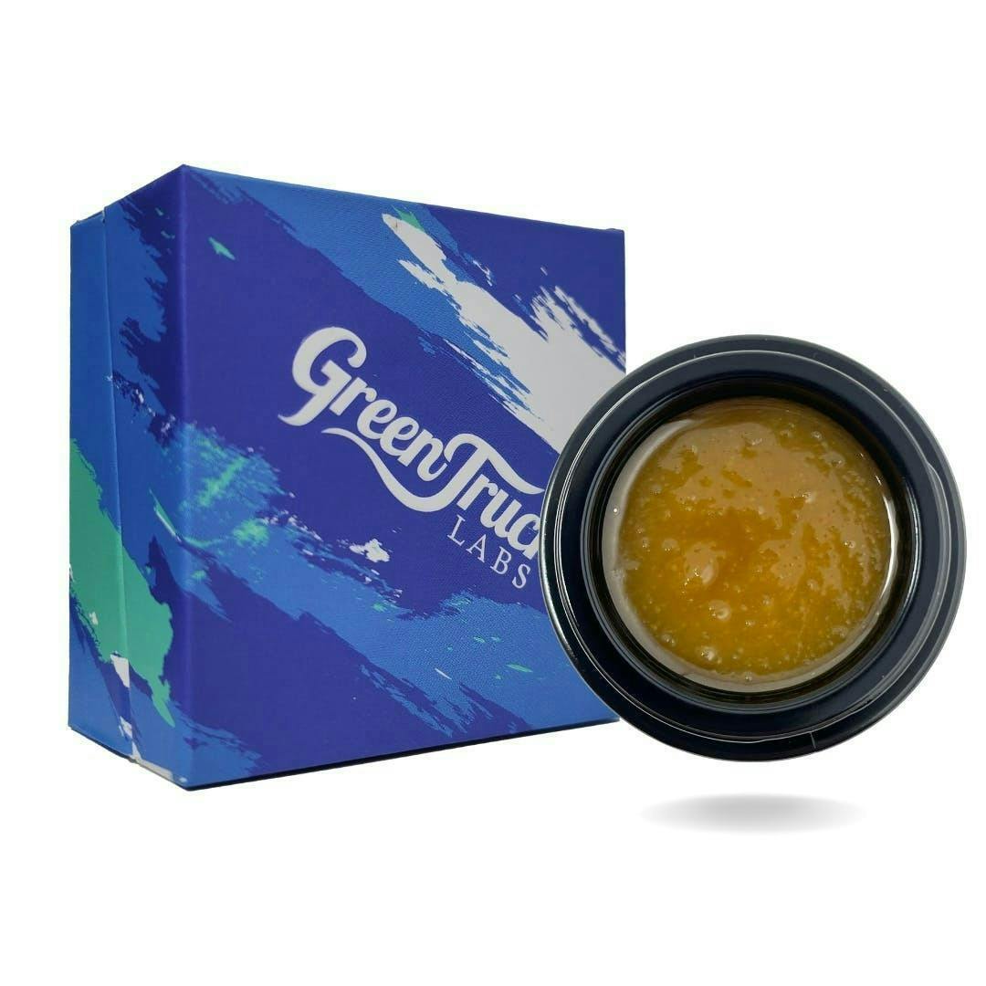 Cured Badder (7g Bulk Jar) - Ice Cream Cake x Biker - image 1