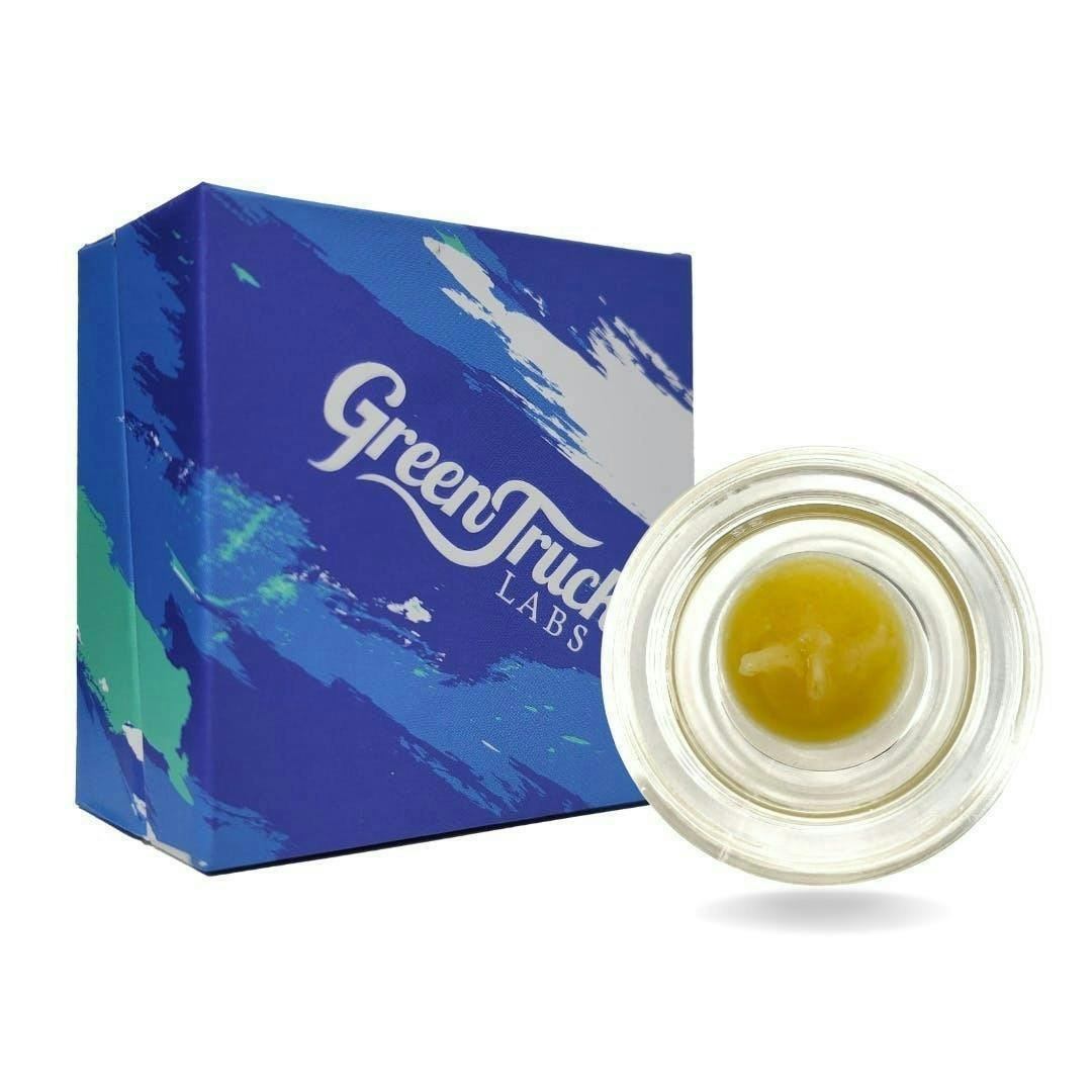 Cured Badder (Pre-Packed) - Cream Pie - Mentation / Green Truck - image 1