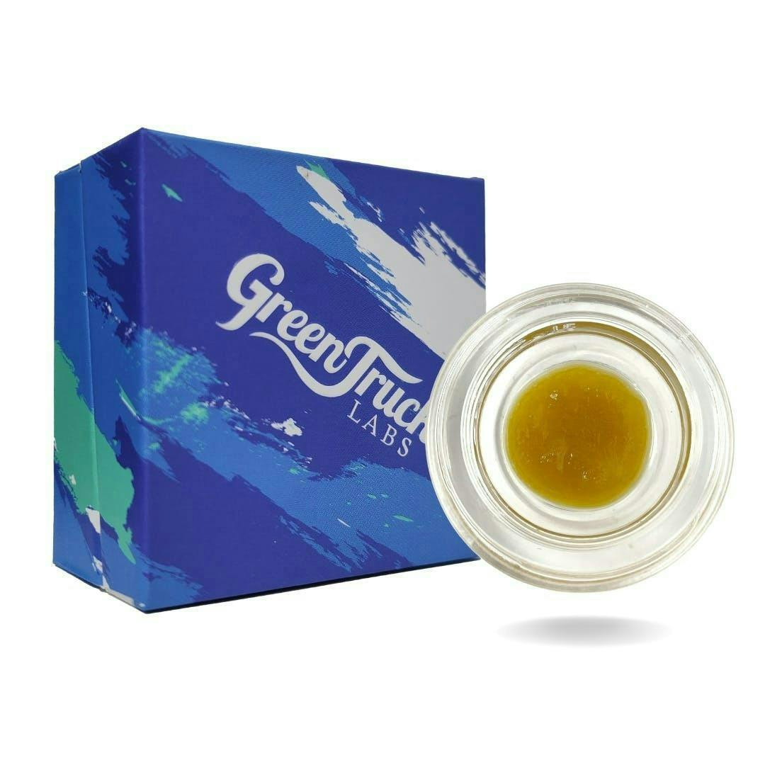 Cured Badder (Pre-Packed) - Ice Cream Cake x Biker - image 1