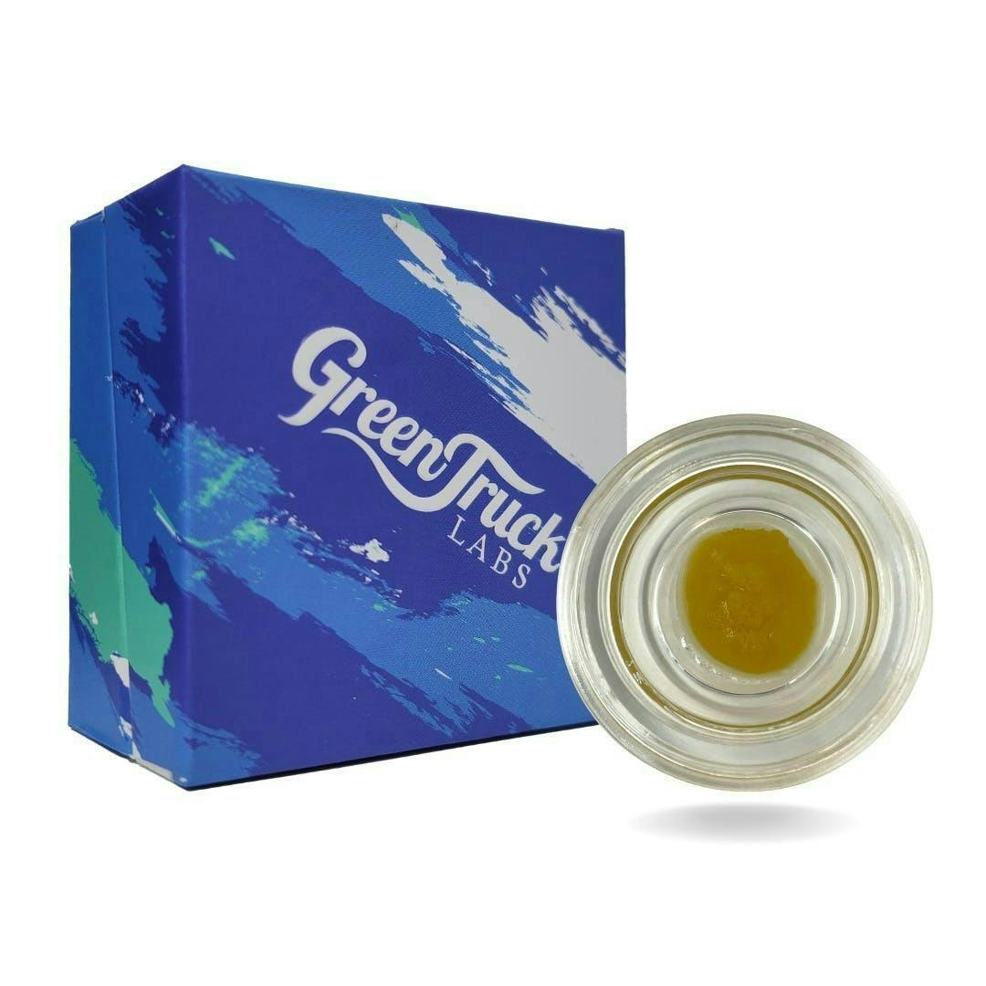 Cured Badder (Pre-packed) - Oreoz - Hillside Cannabis Farms / Green Truck - image 1