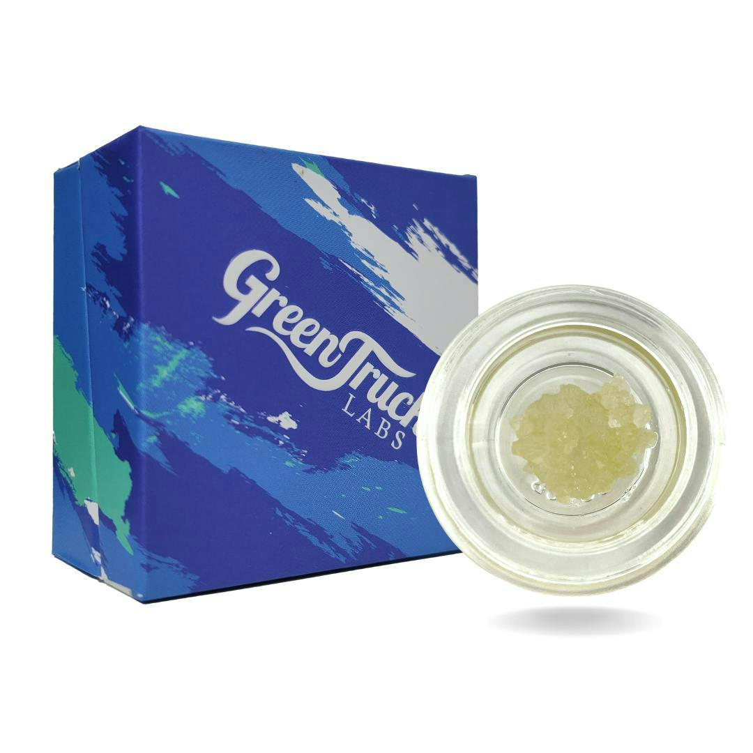 Refined Sugar (Pre Packed ) - Citron Cookies - Northern Terps / Green Truck - image 1