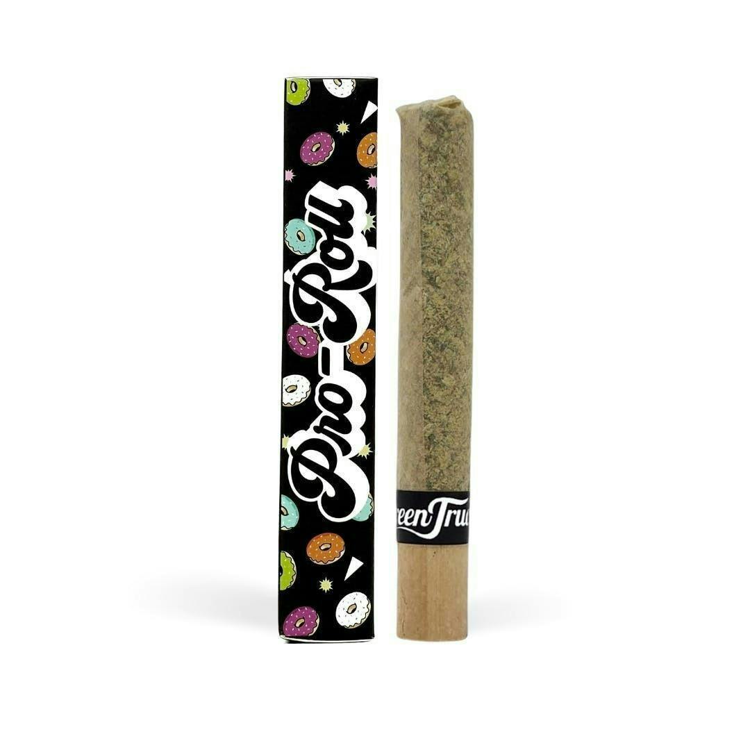 Rodman + Rodman (Live Rosin) - Donut ProRoll - image 1
