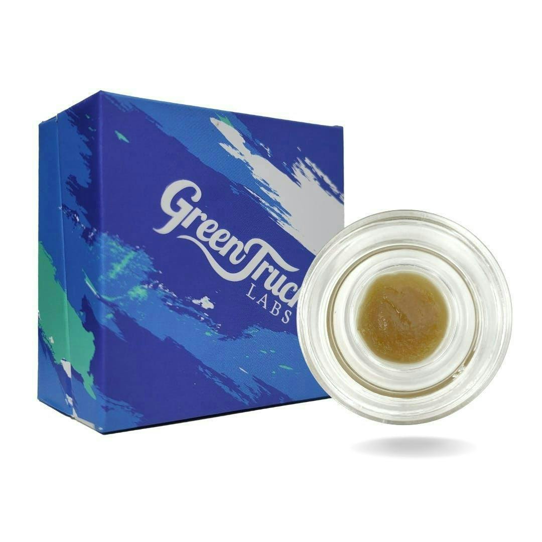 Cured Badder (Pre packed) - Grim Glue - OMG / Green Truck - image 1