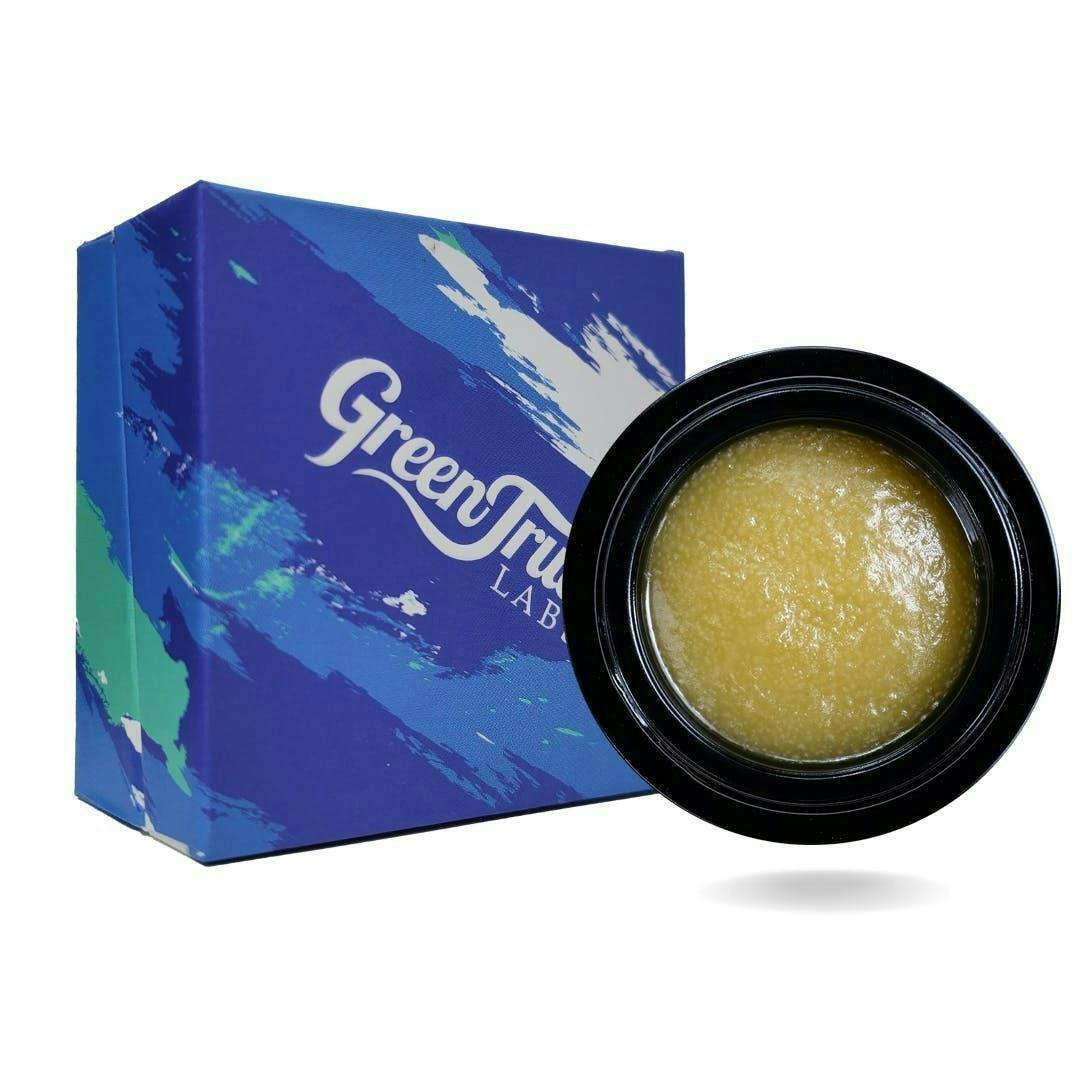 Cured Badder (7g Bulk Jar) - Strawberry Fritter - image 1