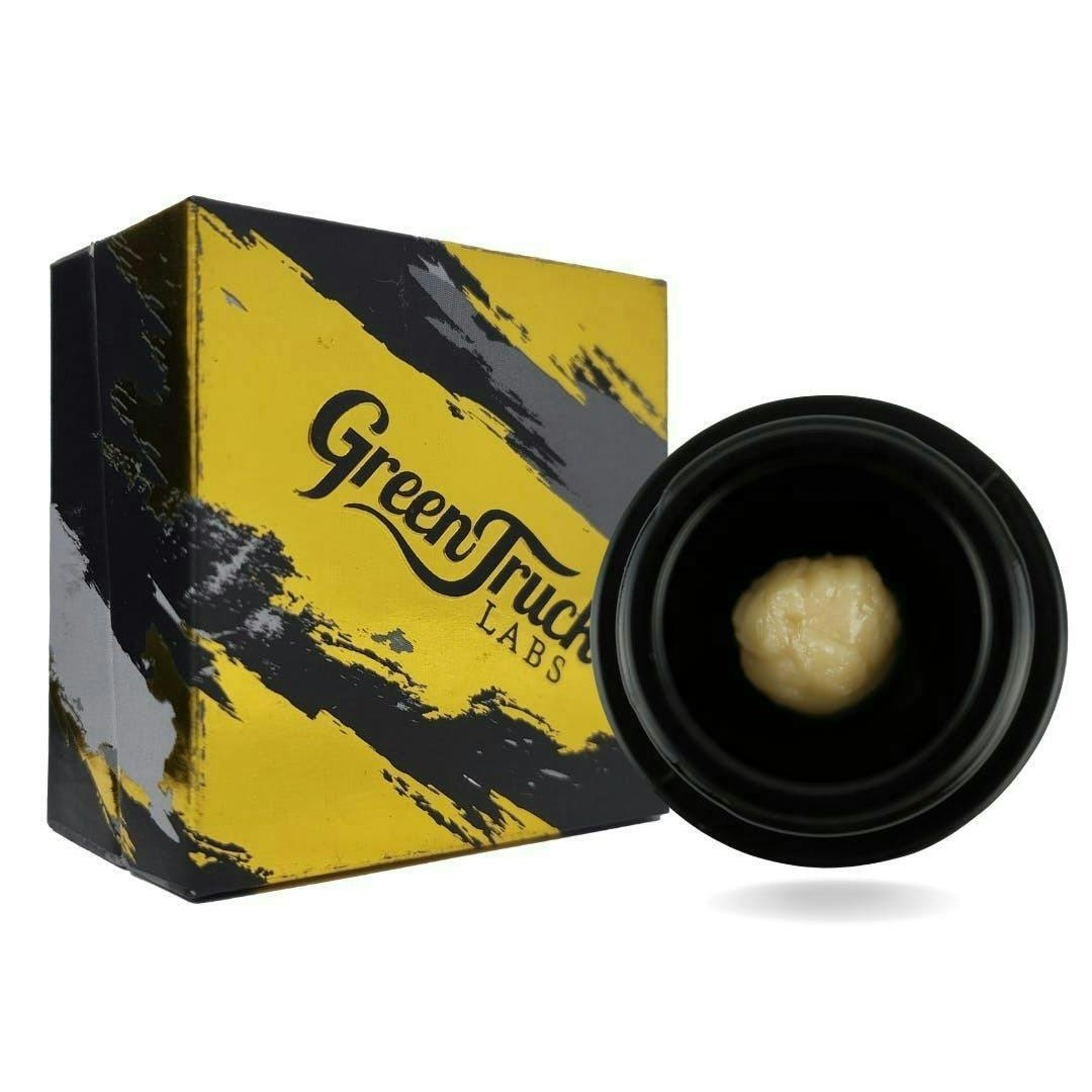 Live Rosin (Pre Packed) - 11 Roses (90-120u) - Slow's Farm / Green Truck - image 1