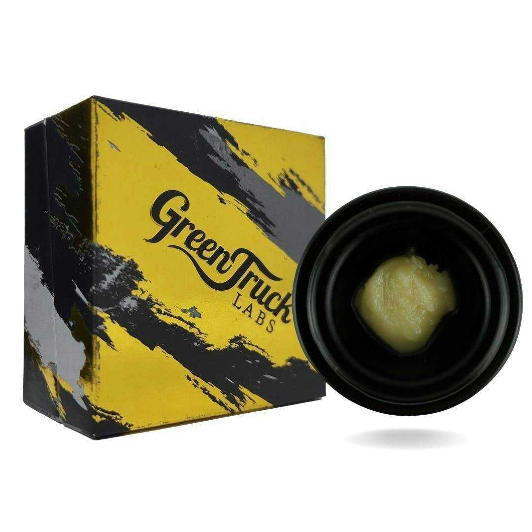 Live Rosin (Pre-Packed) Gush Mintz (73-120) - Sea Point / Green Truck - image 1