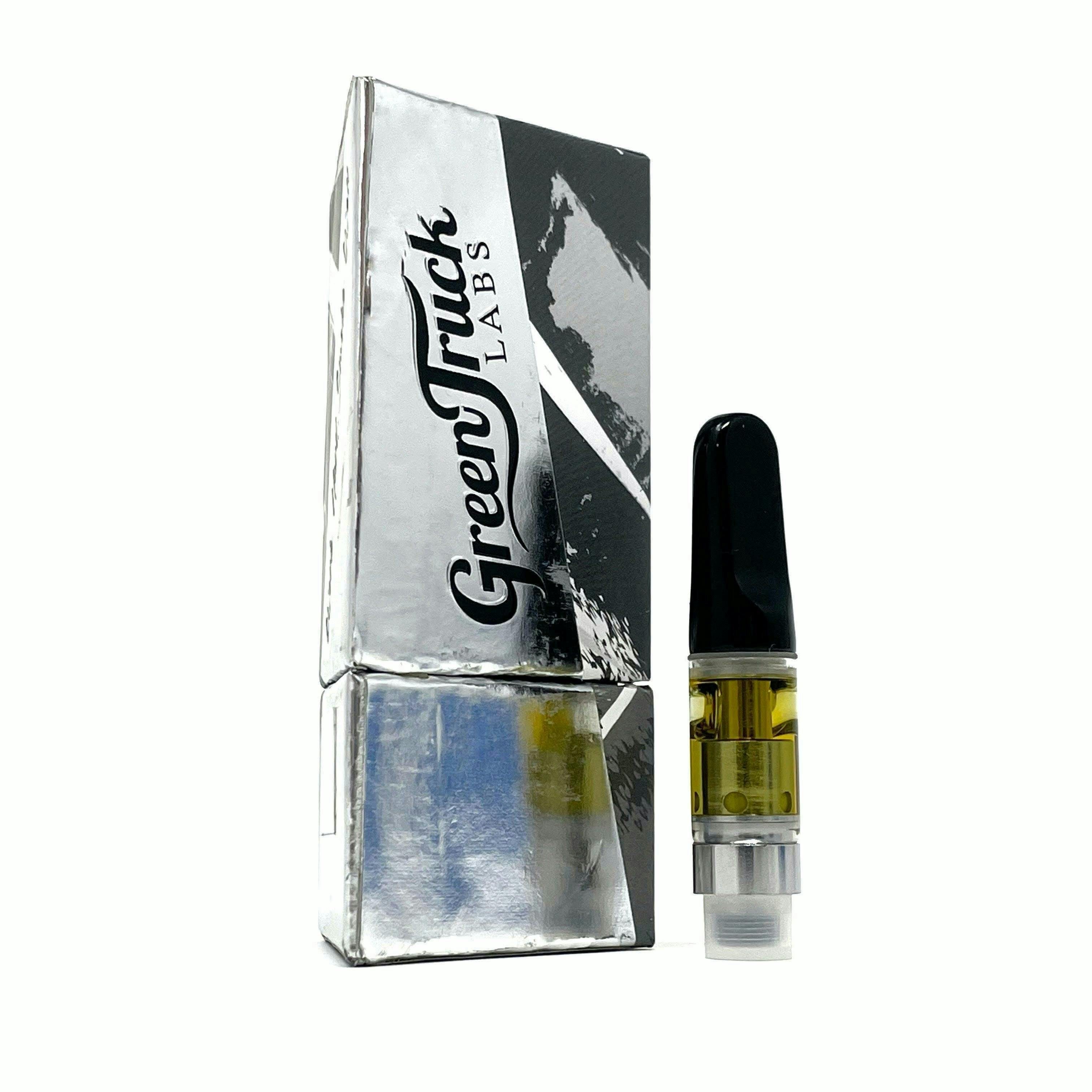 0.5g Cartridge - Live Resin: Head Cheese - image 1