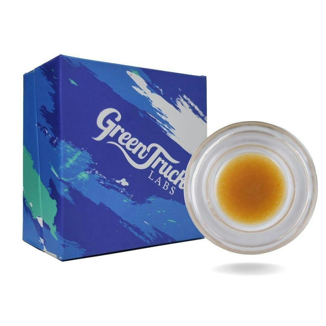 Cured Badder (Pre Packed) - Woreoz - Green Trap Cannabis / Green Truck - image 1